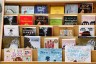 A shelf of frequently banned books on display at Sandmeyer’s Bookstore in Chicago.
